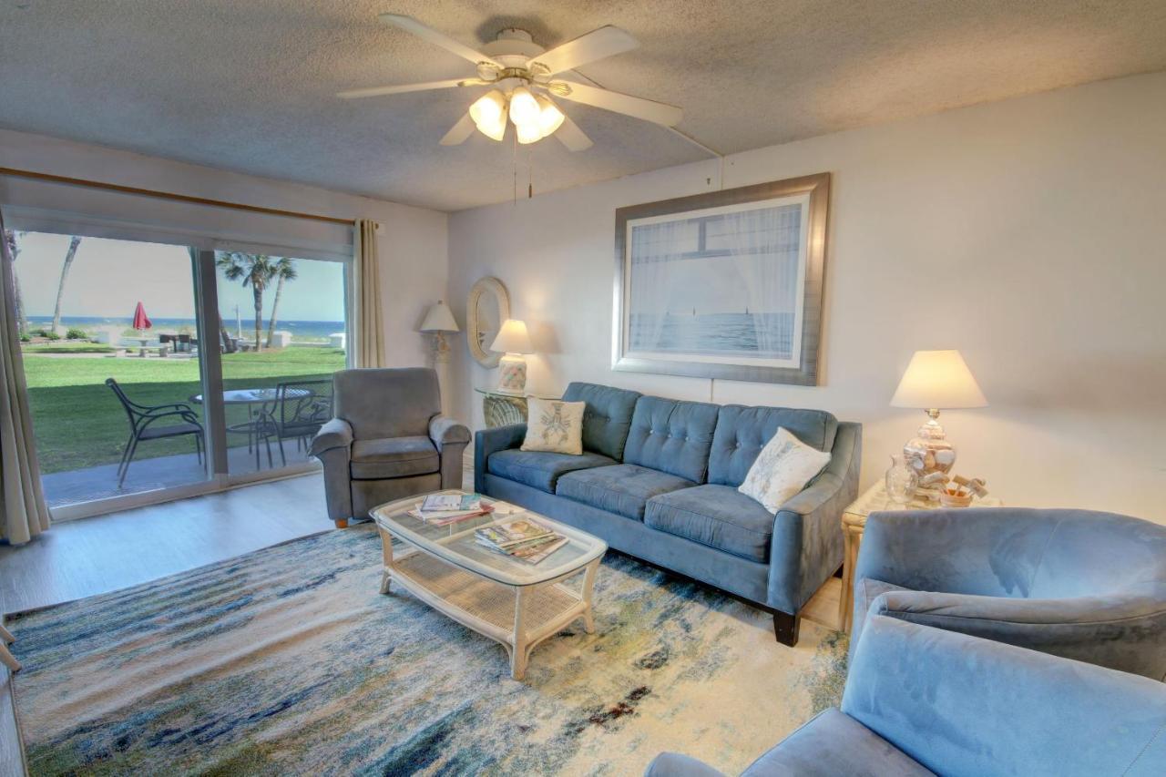 Vila El Matador 417 - Gulf Front With Beautiful Views Of The Gulf And Pool Fort Walton Beach Exteriér fotografie