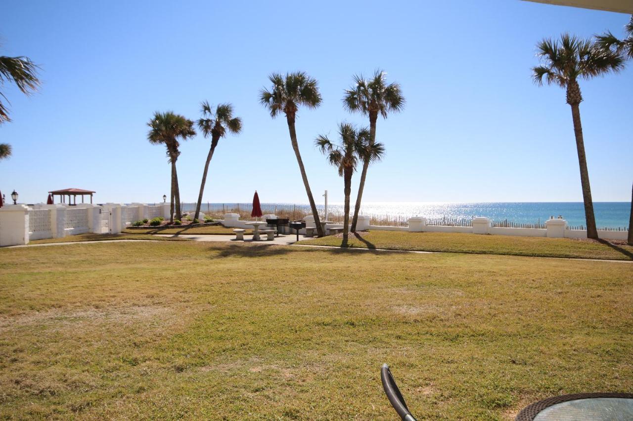 Vila El Matador 417 - Gulf Front With Beautiful Views Of The Gulf And Pool Fort Walton Beach Exteriér fotografie